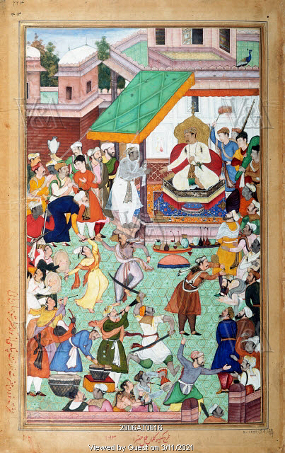 Why Did Salim Revolt Against Akbar History And Off